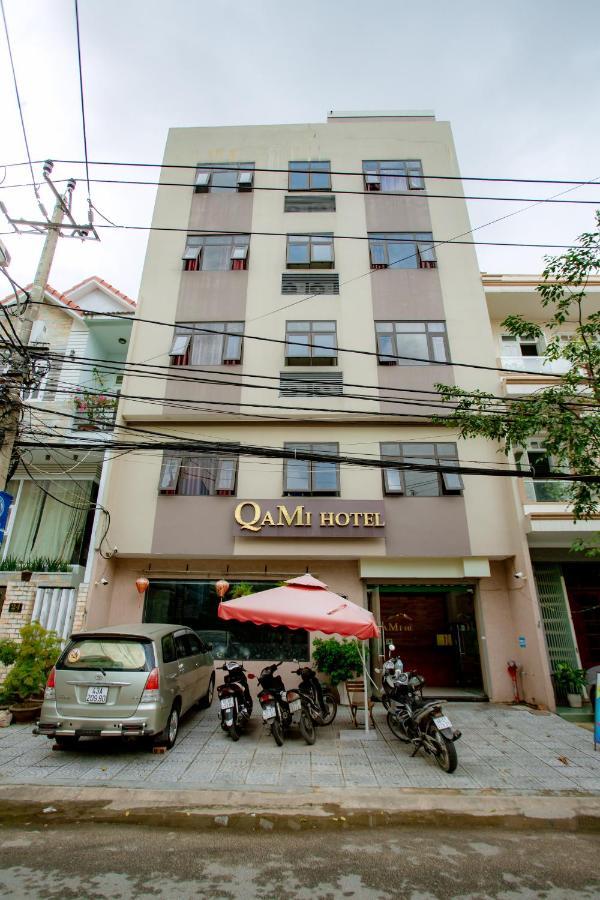 Qami Hotel Da Nang Bagian luar foto