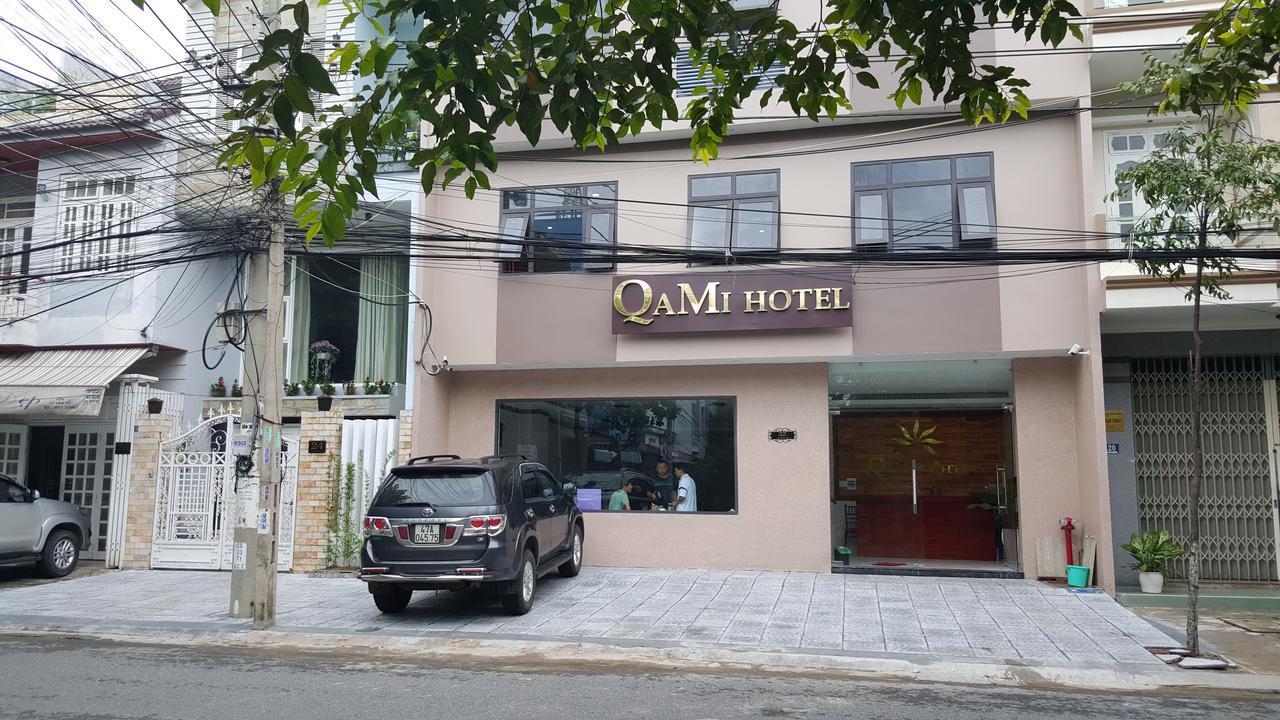 Qami Hotel Da Nang Bagian luar foto